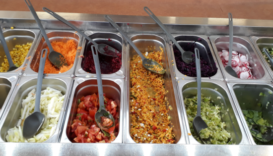 ‘Happy hour’ - saving food waste with a discount