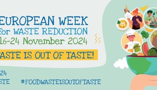 European Week for Waste Reduction