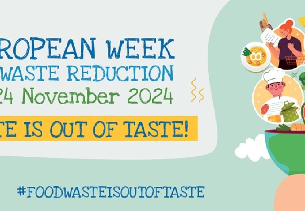 European Week for Waste Reduction