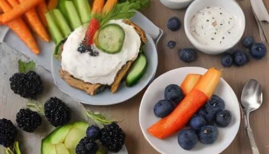 Your top five snacks