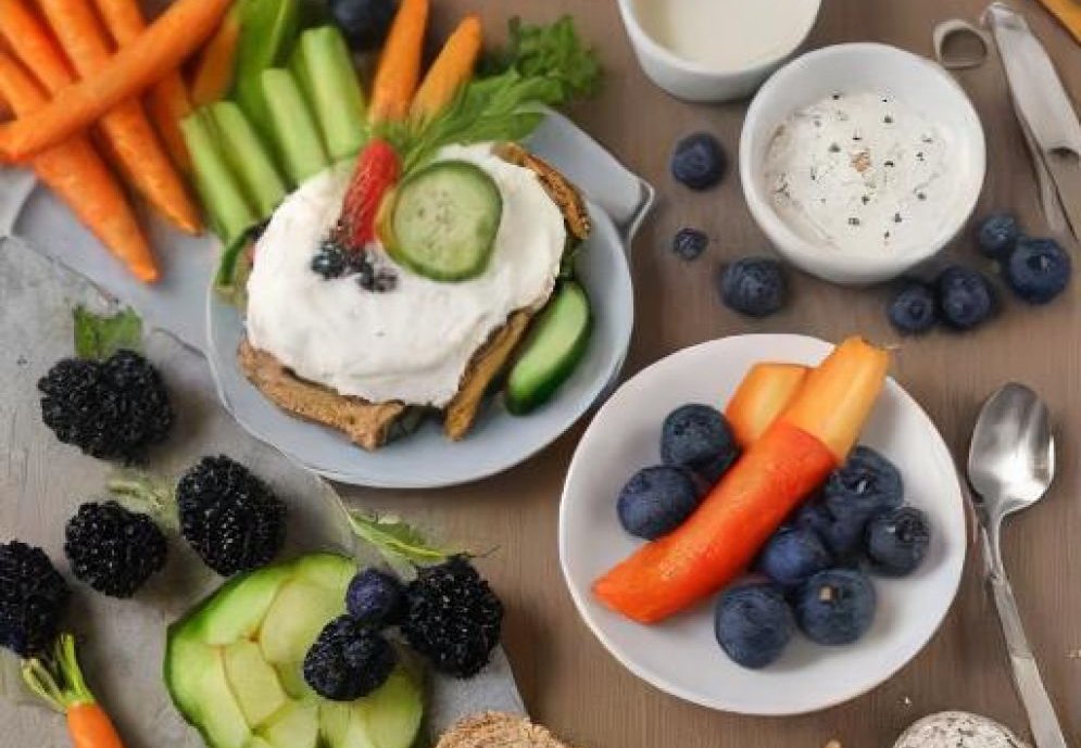 Your top five snacks