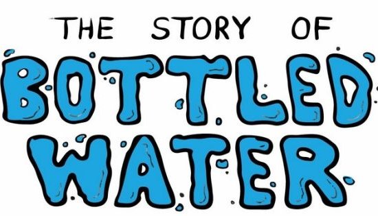 Story of bottled water